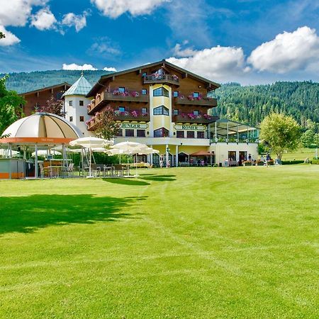 Hotel Zum Jungen Romer Radstadt Exterior foto